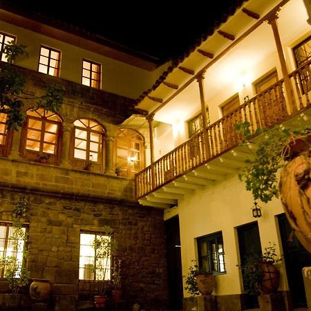 La Casa De Selenque Hotel Cusco Luaran gambar
