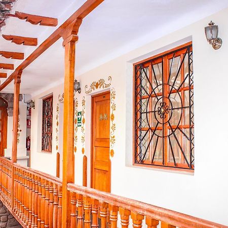 La Casa De Selenque Hotel Cusco Luaran gambar