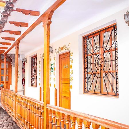 La Casa De Selenque Hotel Cusco Luaran gambar