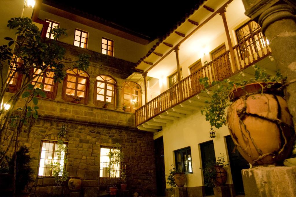 La Casa De Selenque Hotel Cusco Luaran gambar