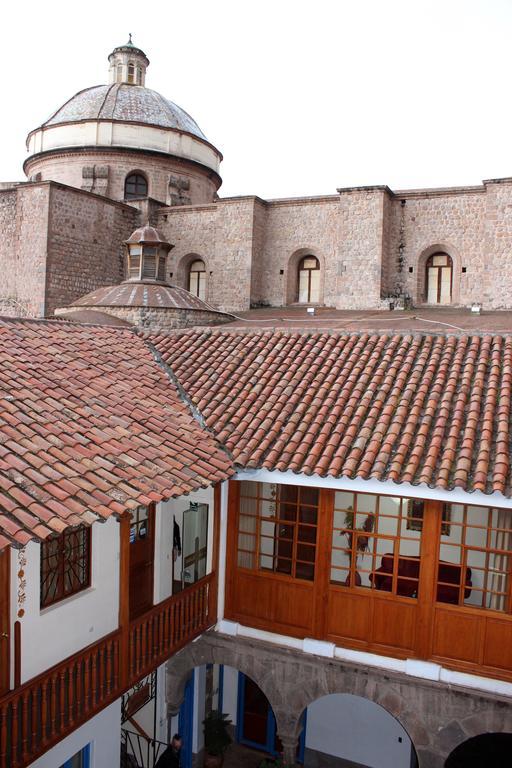 La Casa De Selenque Hotel Cusco Luaran gambar