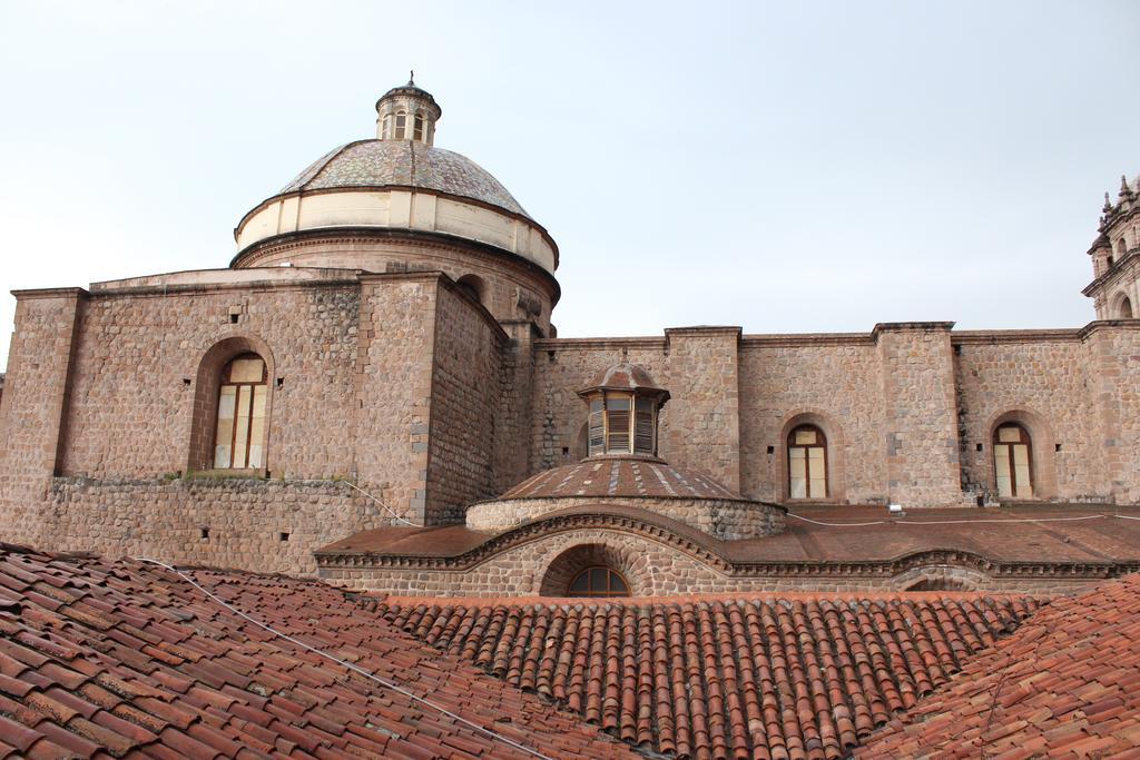 La Casa De Selenque Hotel Cusco Luaran gambar