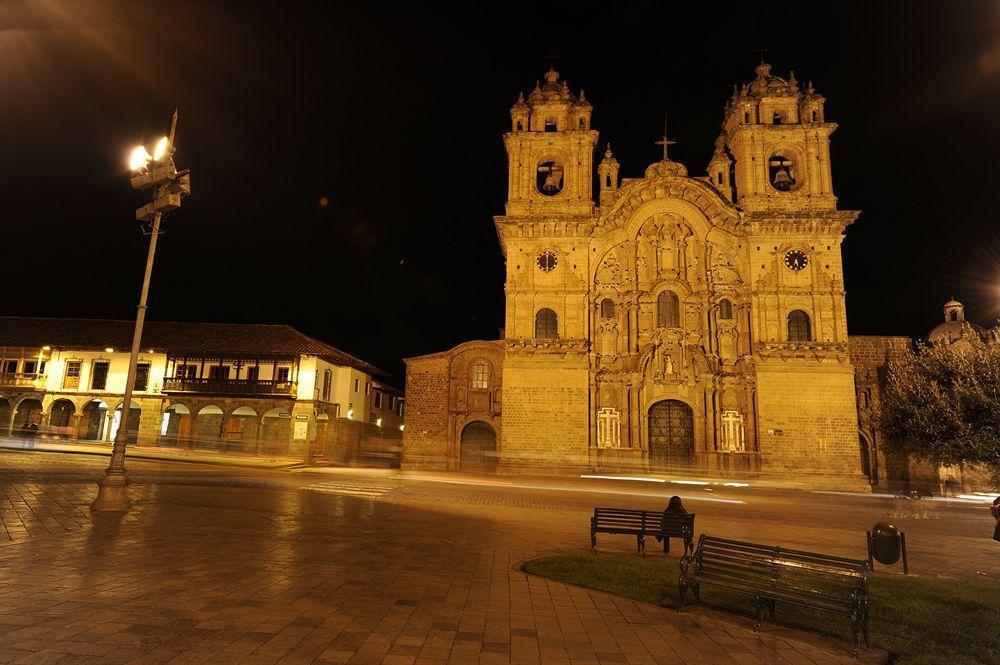 La Casa De Selenque Hotel Cusco Luaran gambar