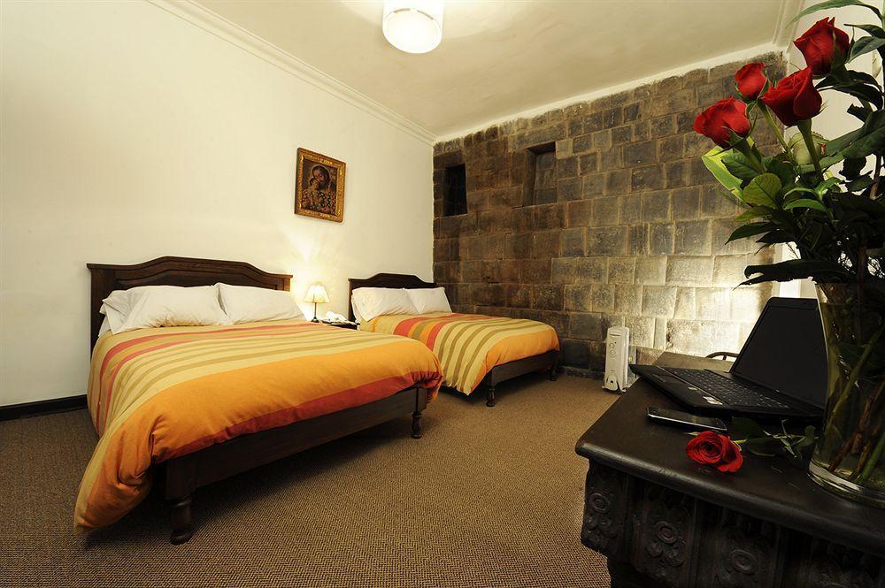 La Casa De Selenque Hotel Cusco Luaran gambar