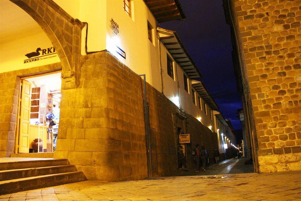 La Casa De Selenque Hotel Cusco Luaran gambar