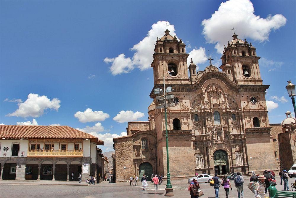 La Casa De Selenque Hotel Cusco Luaran gambar