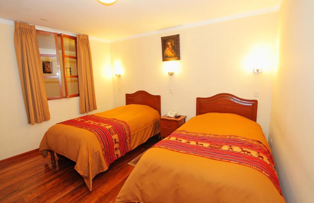 La Casa De Selenque Hotel Cusco Bilik gambar