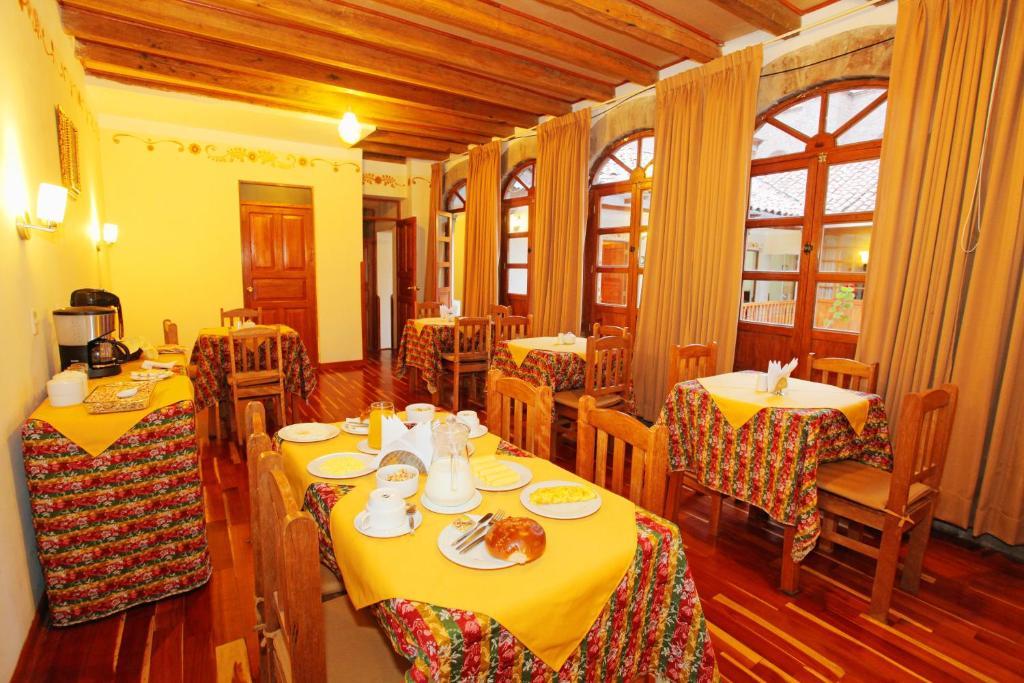 La Casa De Selenque Hotel Cusco Luaran gambar