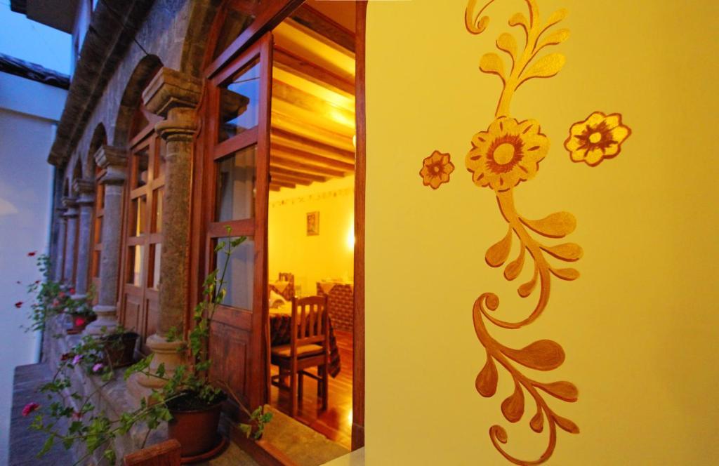 La Casa De Selenque Hotel Cusco Luaran gambar
