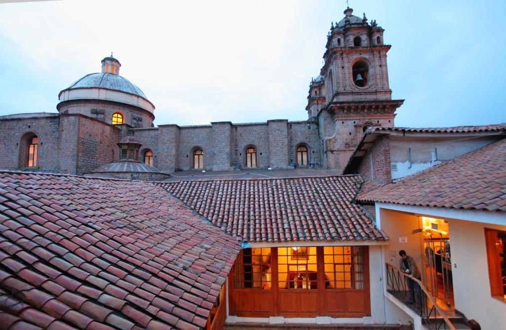 La Casa De Selenque Hotel Cusco Bilik gambar