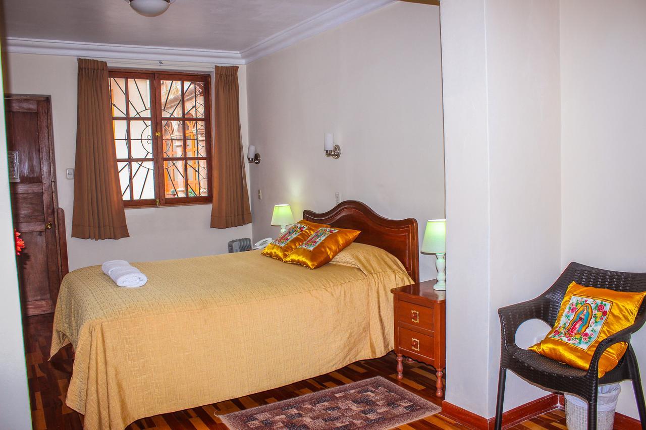 La Casa De Selenque Hotel Cusco Luaran gambar