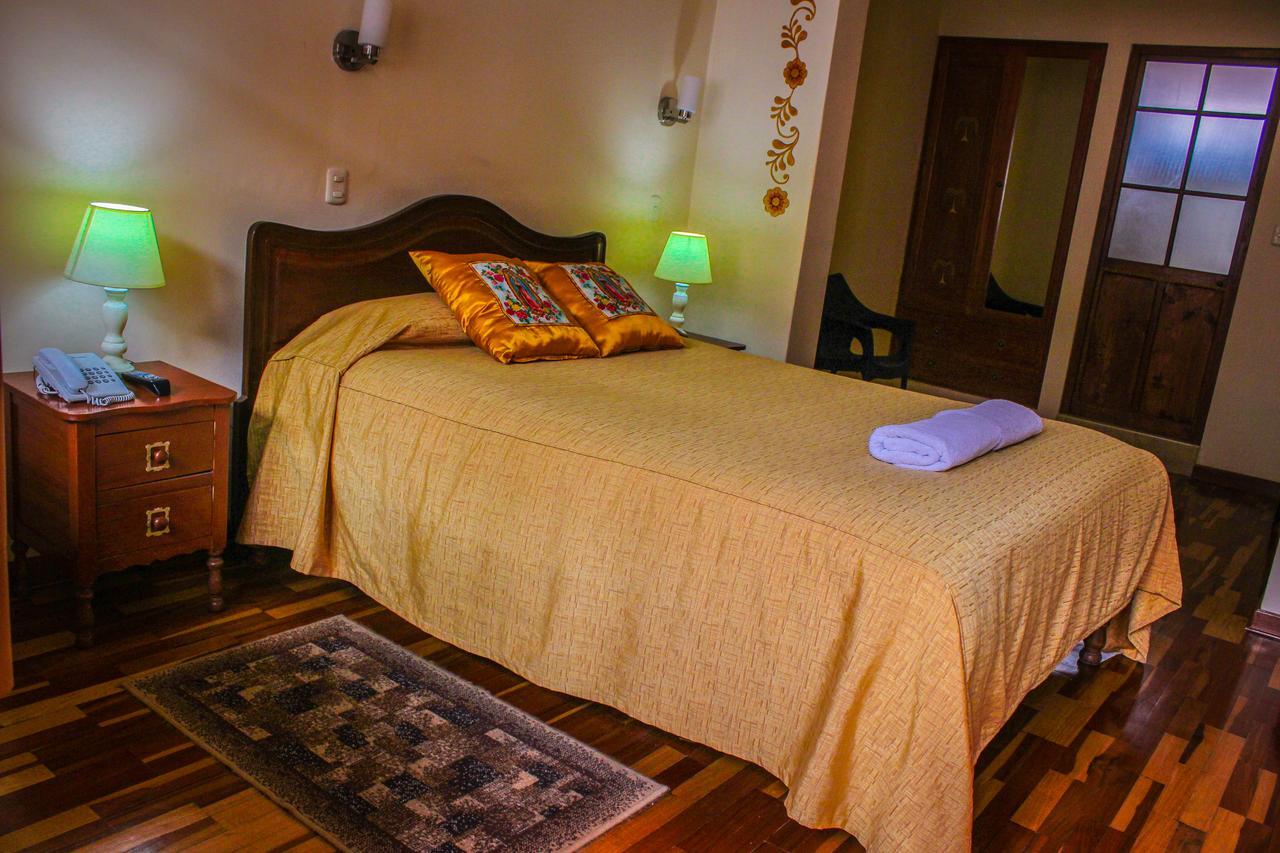 La Casa De Selenque Hotel Cusco Luaran gambar