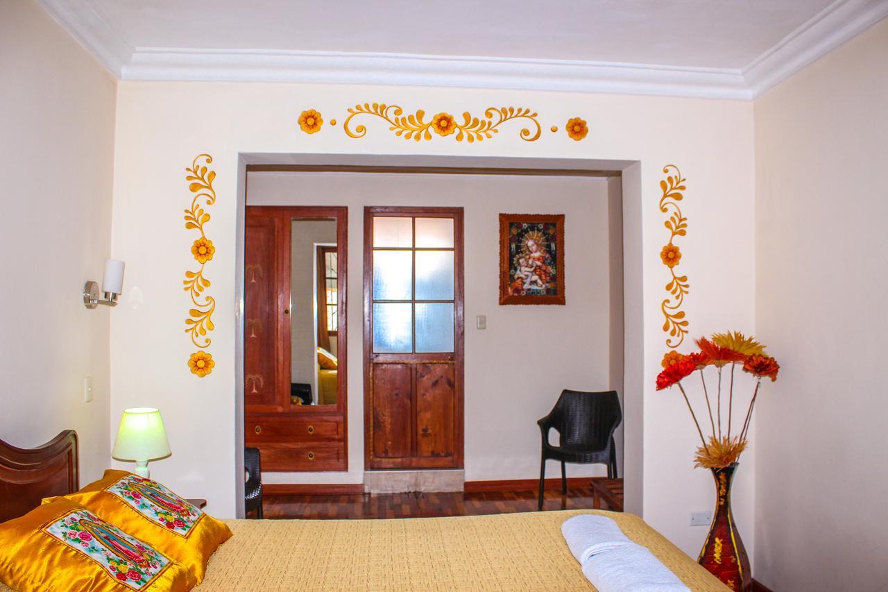 La Casa De Selenque Hotel Cusco Luaran gambar