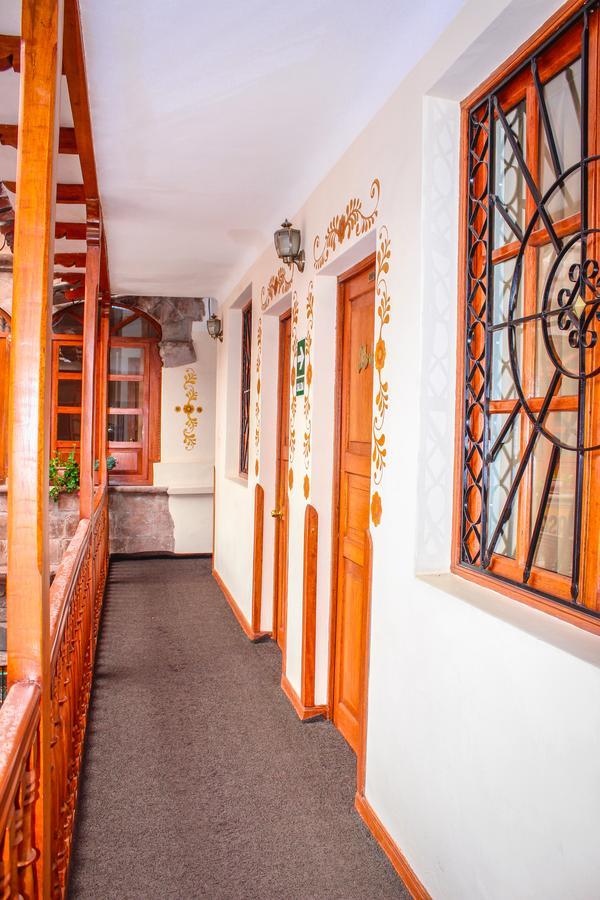 La Casa De Selenque Hotel Cusco Luaran gambar