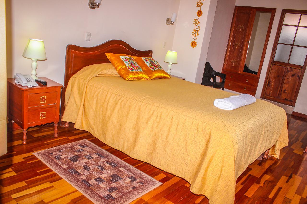 La Casa De Selenque Hotel Cusco Luaran gambar