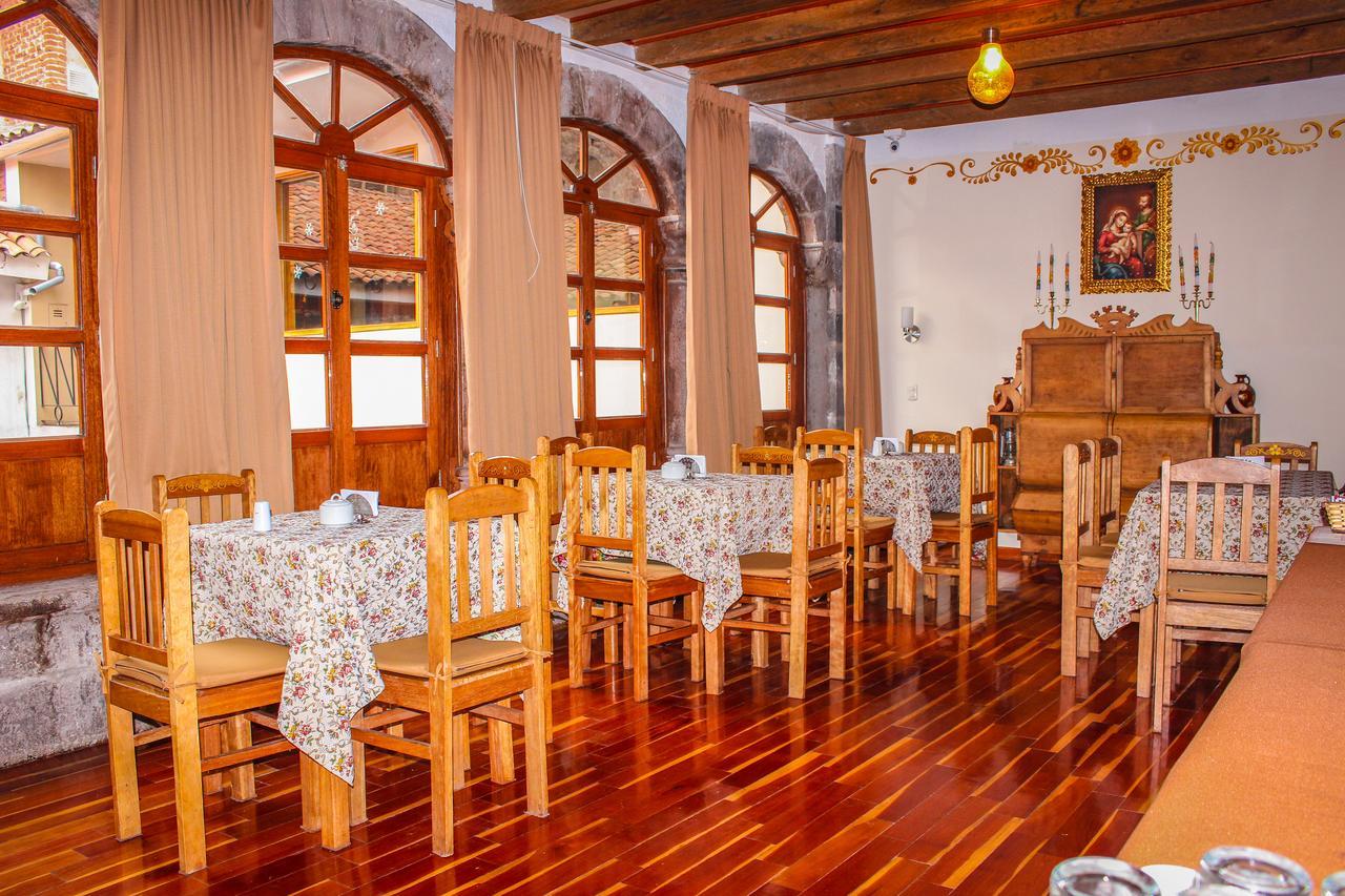 La Casa De Selenque Hotel Cusco Luaran gambar