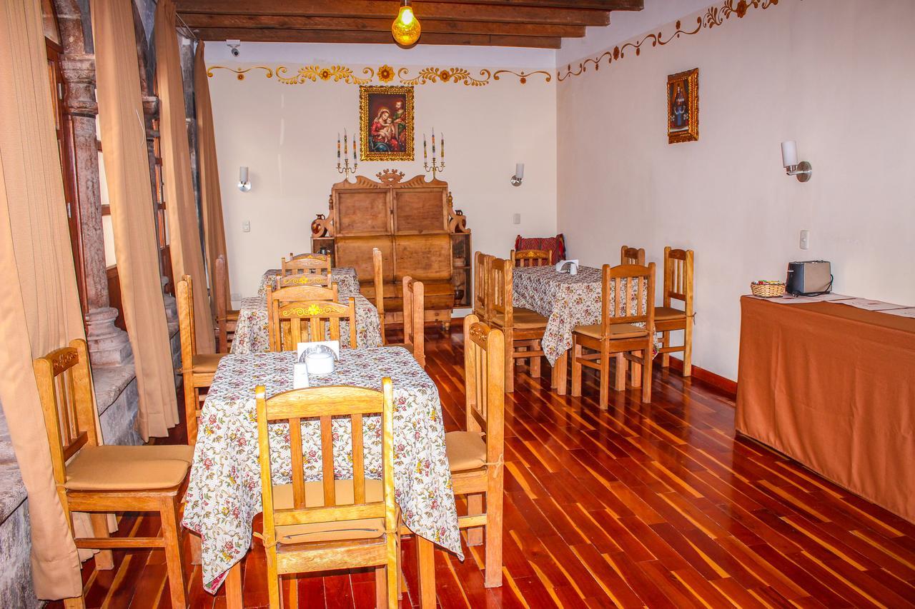 La Casa De Selenque Hotel Cusco Luaran gambar