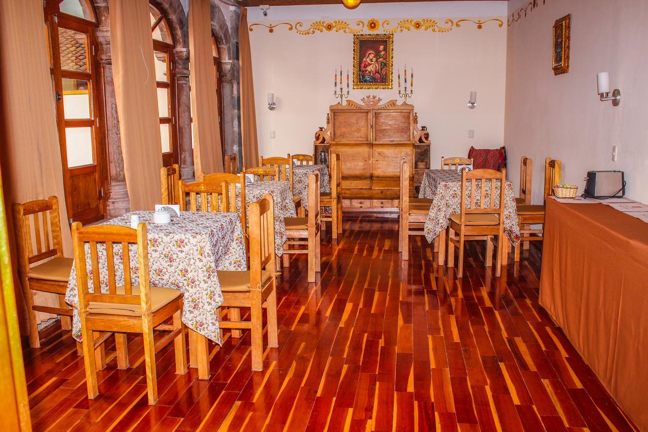 La Casa De Selenque Hotel Cusco Luaran gambar