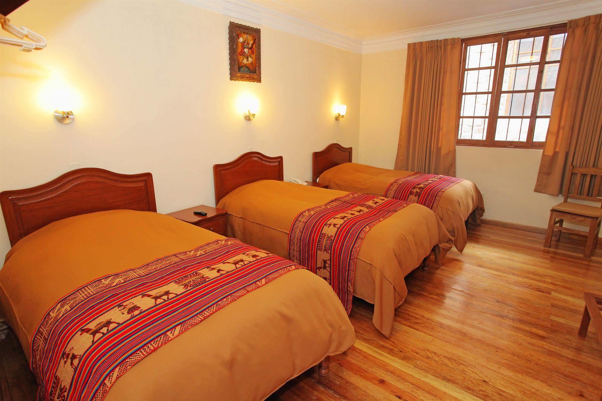 La Casa De Selenque Hotel Cusco Luaran gambar