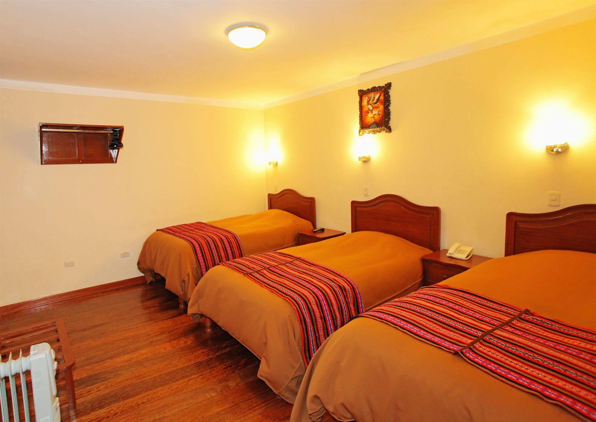 La Casa De Selenque Hotel Cusco Luaran gambar