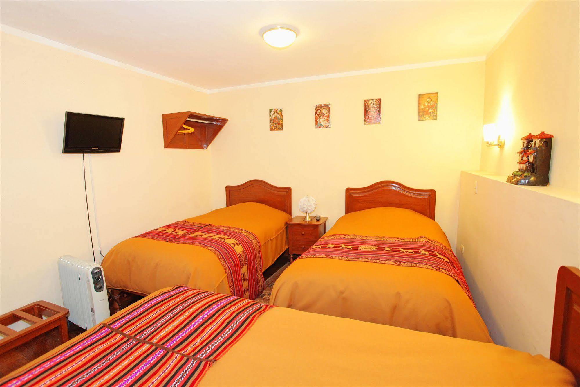 La Casa De Selenque Hotel Cusco Luaran gambar