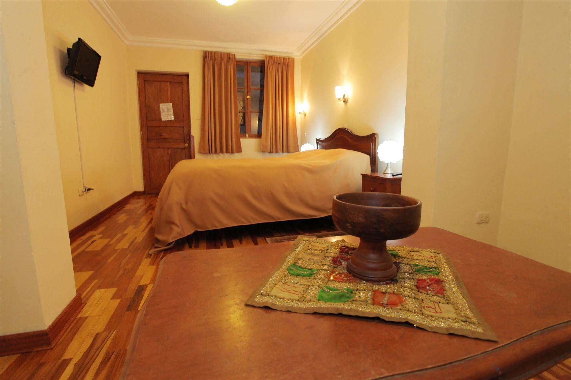 La Casa De Selenque Hotel Cusco Luaran gambar