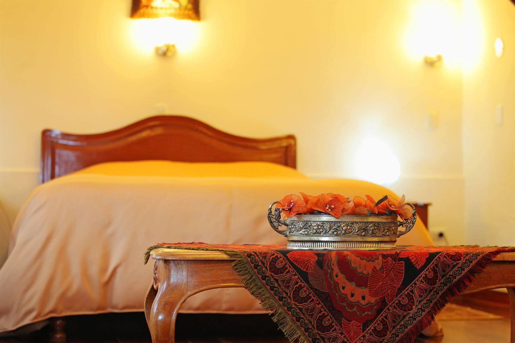 La Casa De Selenque Hotel Cusco Luaran gambar