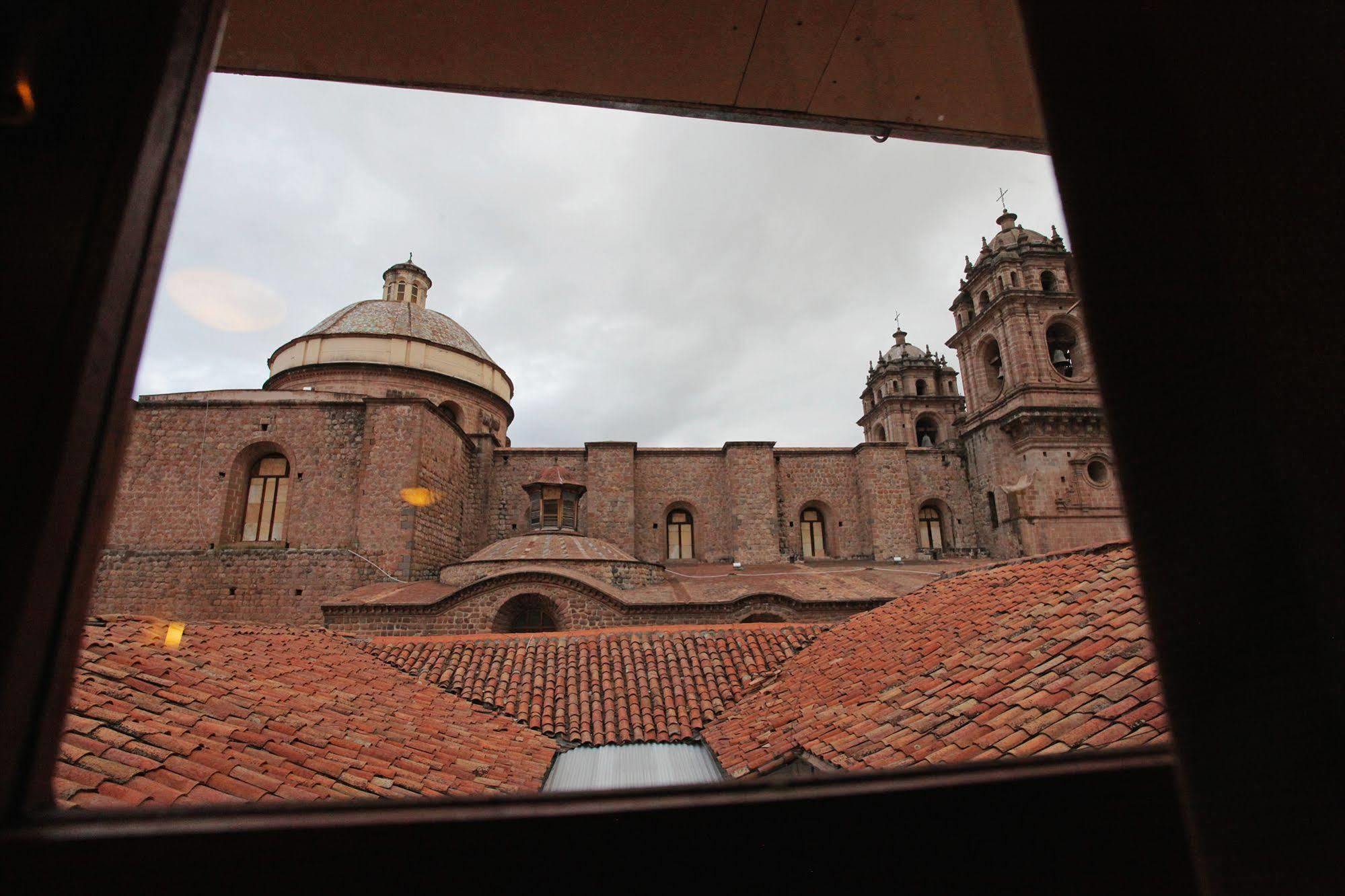 La Casa De Selenque Hotel Cusco Luaran gambar