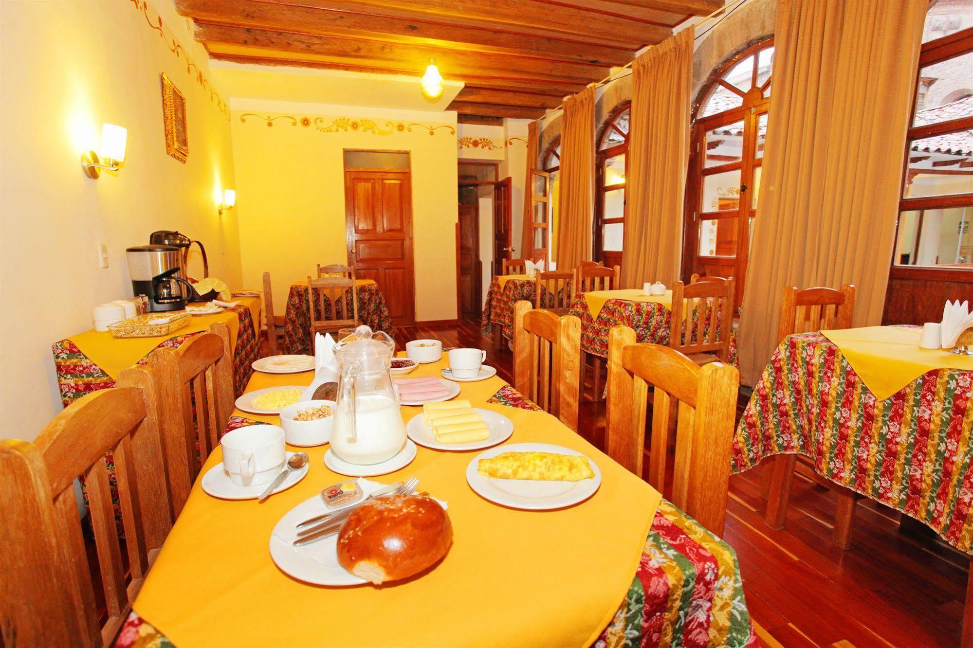 La Casa De Selenque Hotel Cusco Luaran gambar