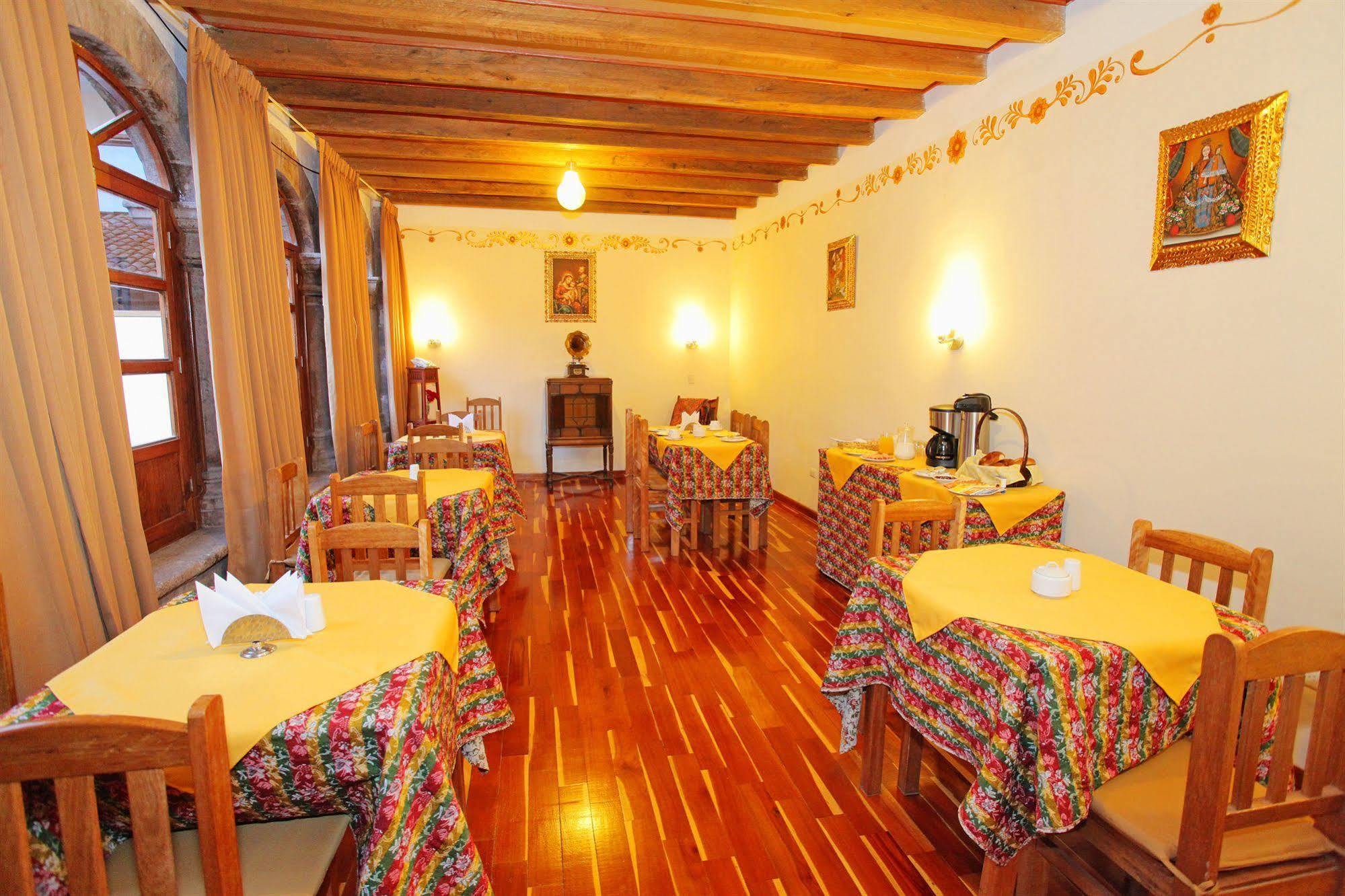 La Casa De Selenque Hotel Cusco Luaran gambar