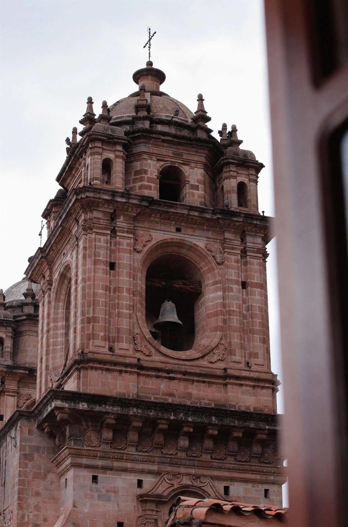 La Casa De Selenque Hotel Cusco Luaran gambar