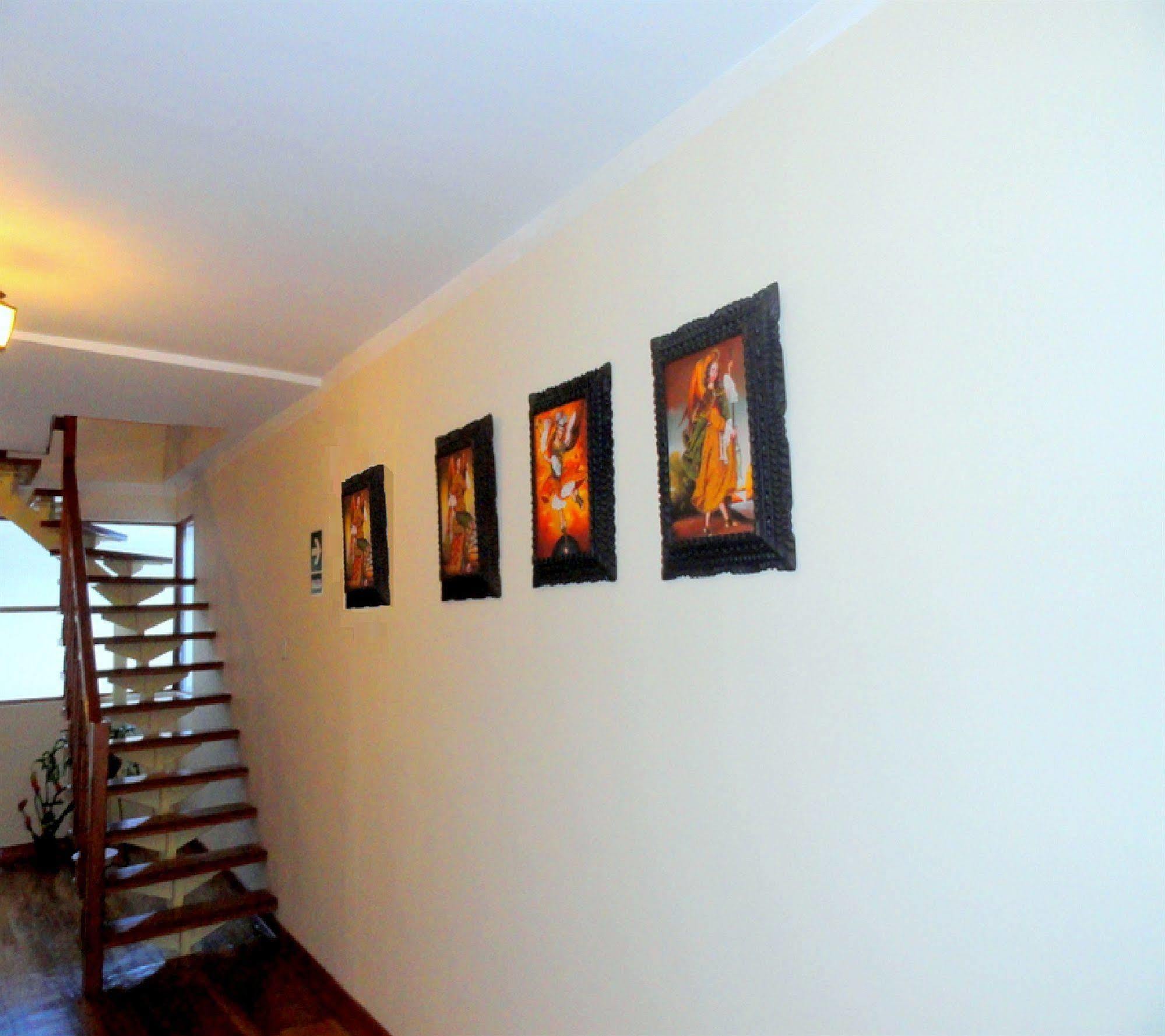 La Casa De Selenque Hotel Cusco Luaran gambar