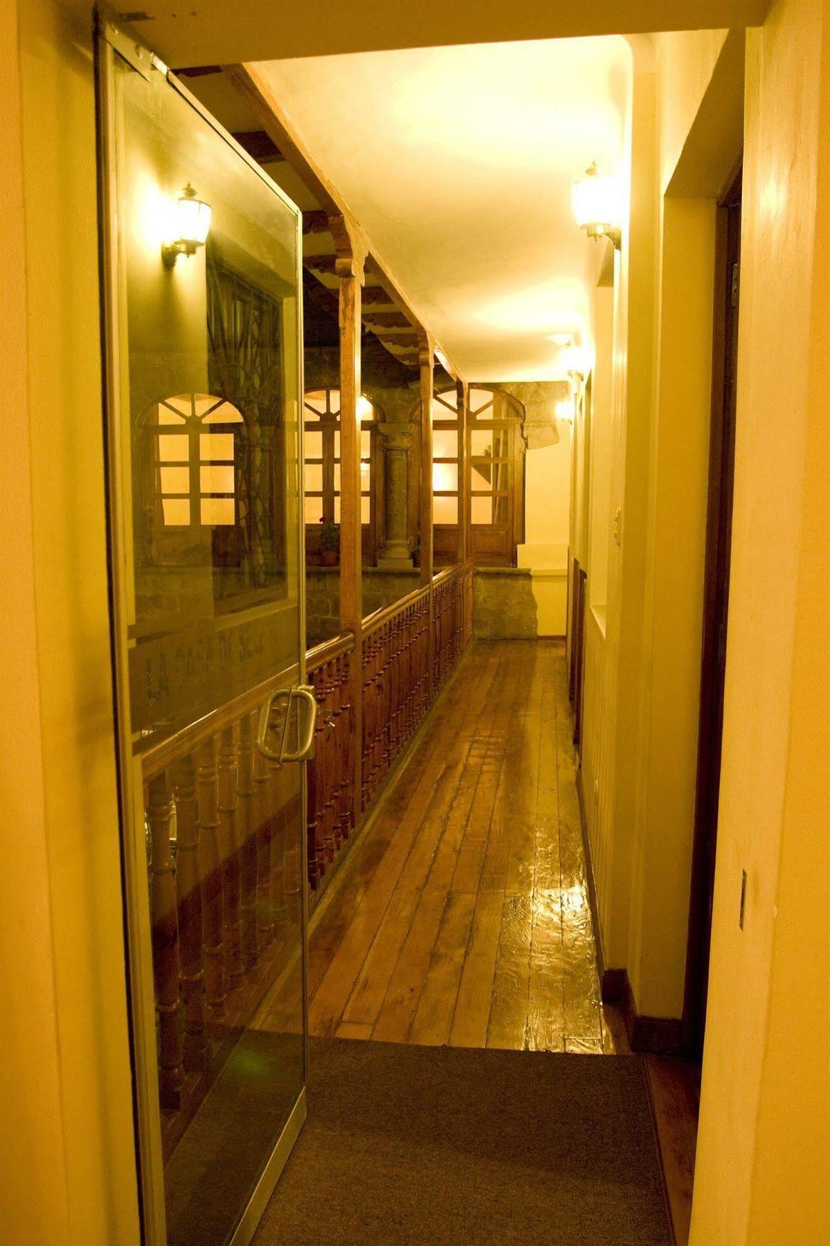 La Casa De Selenque Hotel Cusco Luaran gambar